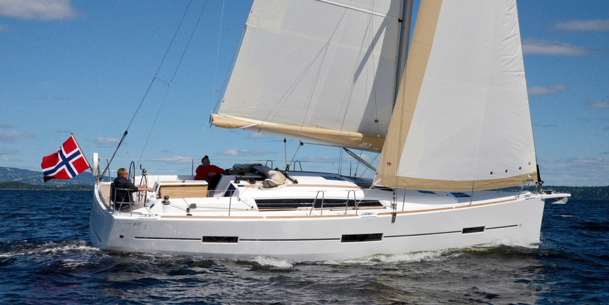Dufour 412 GL