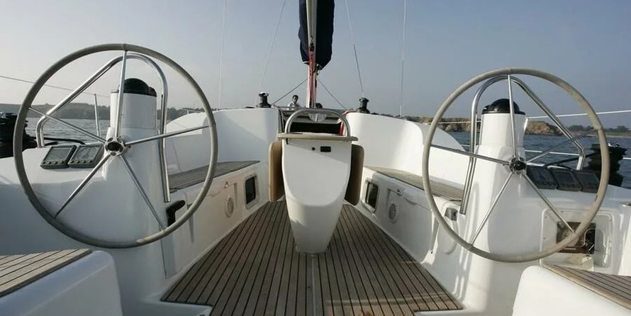 Sun Odyssey 36