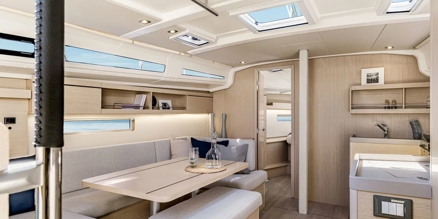 Oceanis 40.1