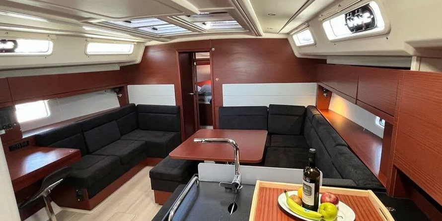 Hanse 458