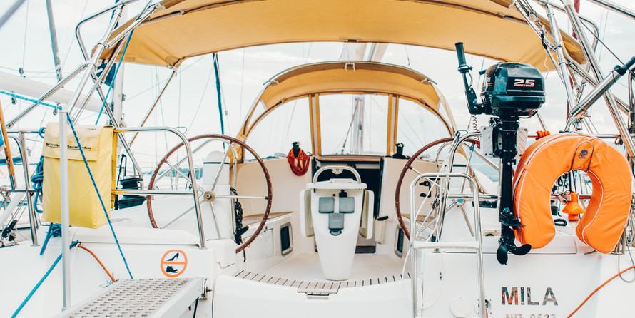 Jeanneau Sun Odyssey 42i Performance