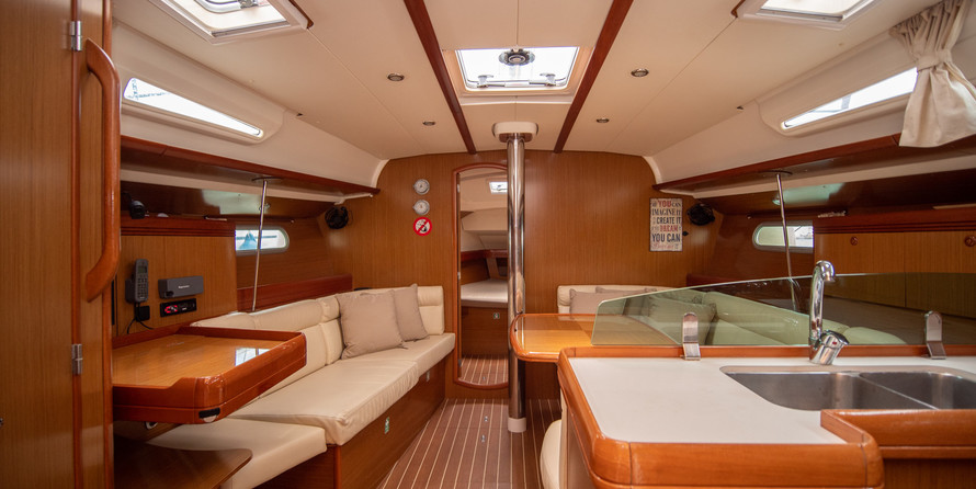 Jeanneau Sun Odyssey 42i Performance