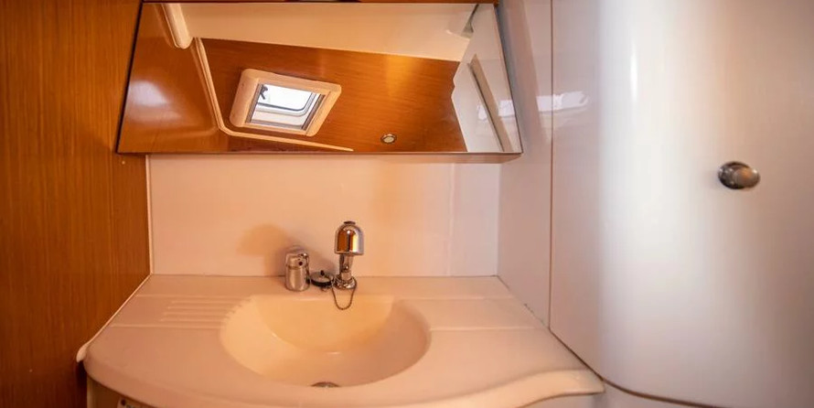 Jeanneau Sun Odyssey 42i Performance