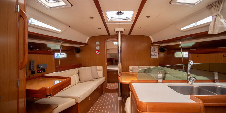 Jeanneau Sun Odyssey 42i Performance
