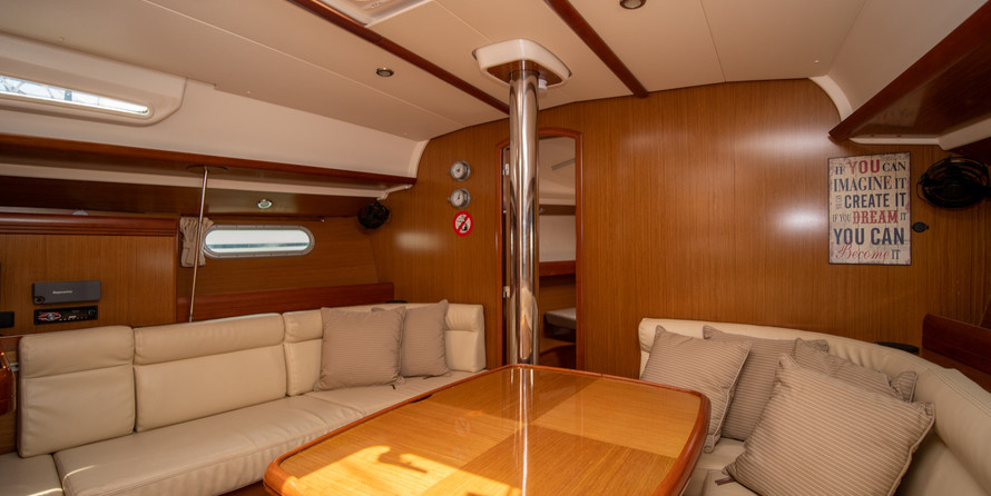 Jeanneau Sun Odyssey 42i Performance