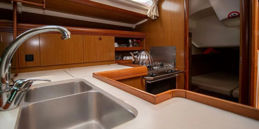 Jeanneau Sun Odyssey 42i Performance