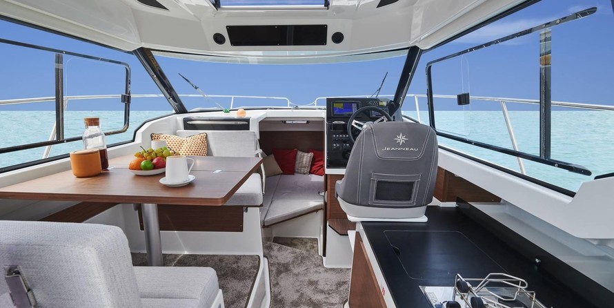 Jeanneau Merry Fisher 695 Marlin Serie 2