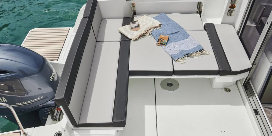 Jeanneau Merry Fisher 695 Marlin Serie 2