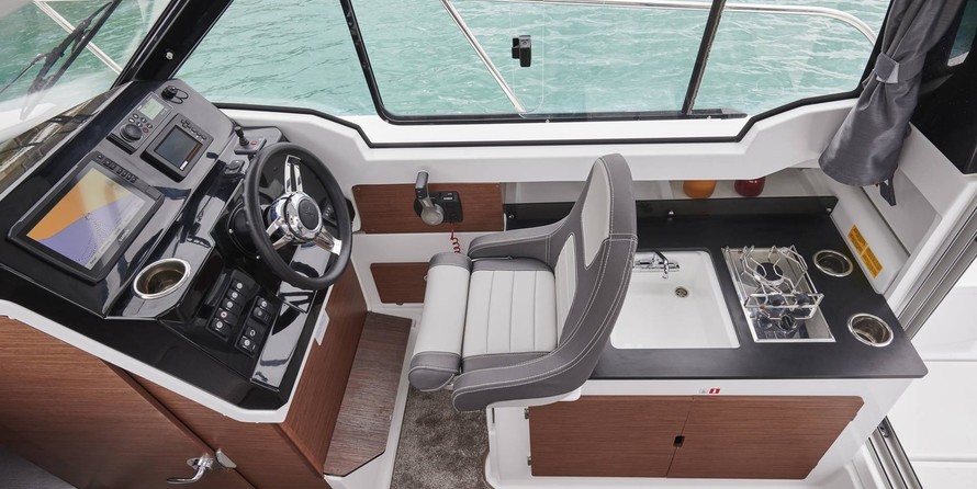 Jeanneau Merry Fisher 695 Marlin Serie 2