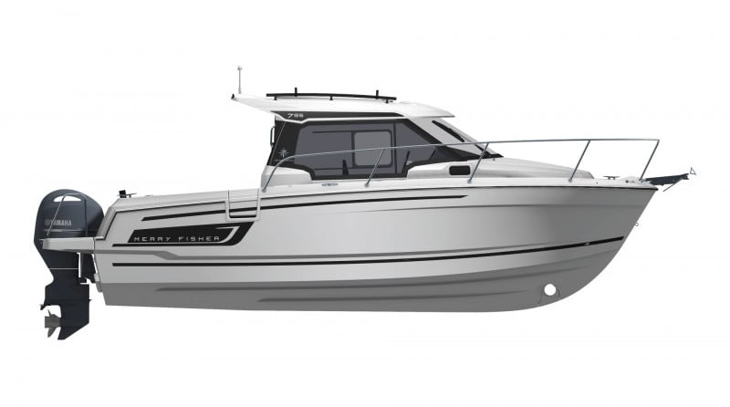 Jeanneau Merry Fisher 695 Marlin Serie 2
