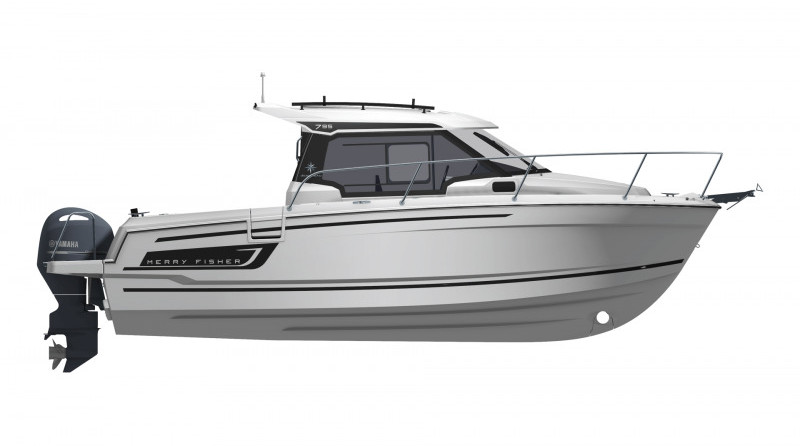Jeanneau Merry Fisher 695 Marlin Serie 2