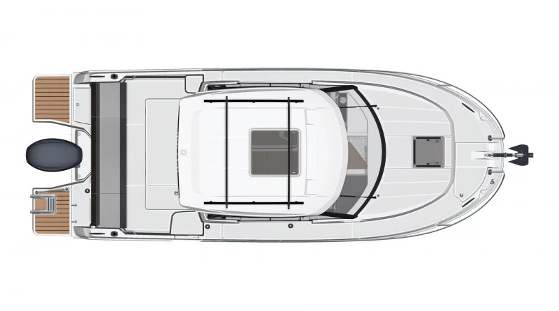 Jeanneau Merry Fisher 695 Marlin Serie 2
