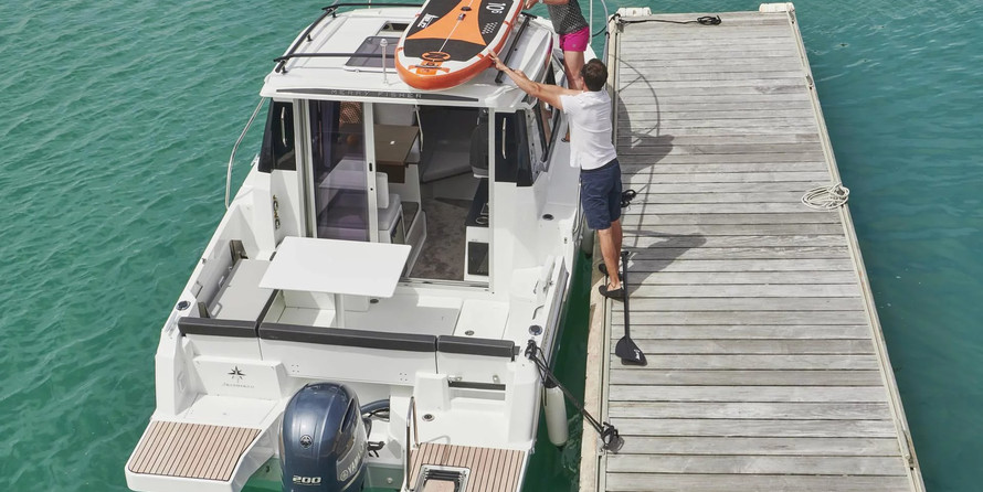 Jeanneau Merry Fisher 695 Marlin Serie 2