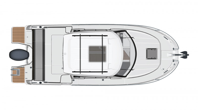 Jeanneau Merry Fisher 695 Marlin Serie 2