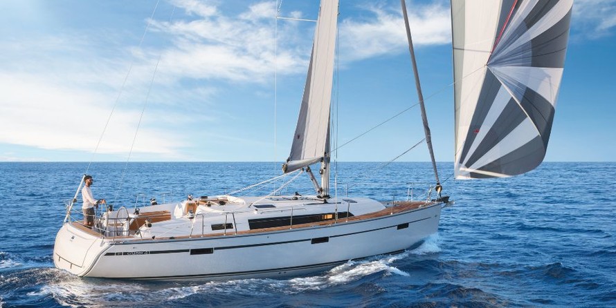 Bavaria Cruiser 41 - 3 cab.