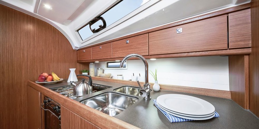 Bavaria Cruiser 41 - 3 cab.