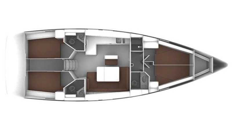 Bavaria 45 Cruiser
