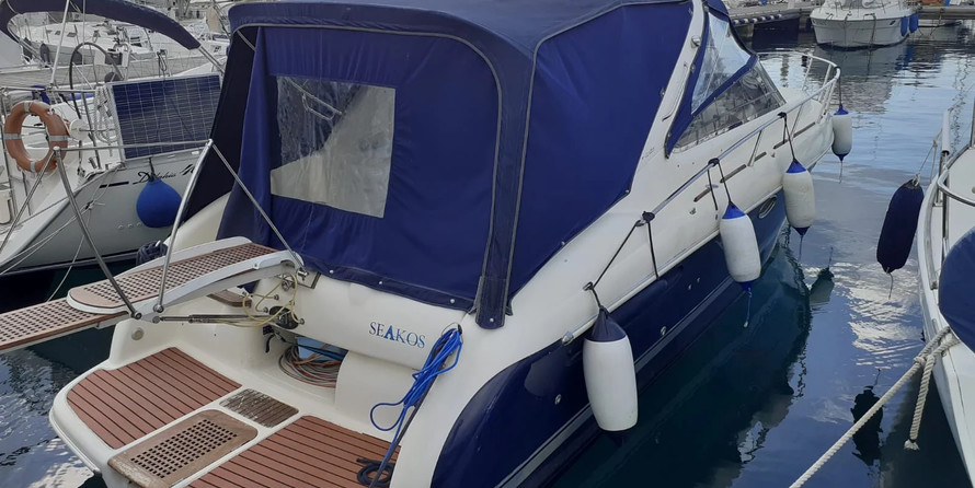 Airon marine 325