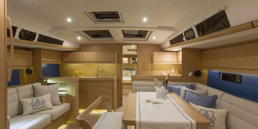 Dufour 460 Grand Large