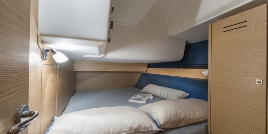 Dufour 460 Grand Large