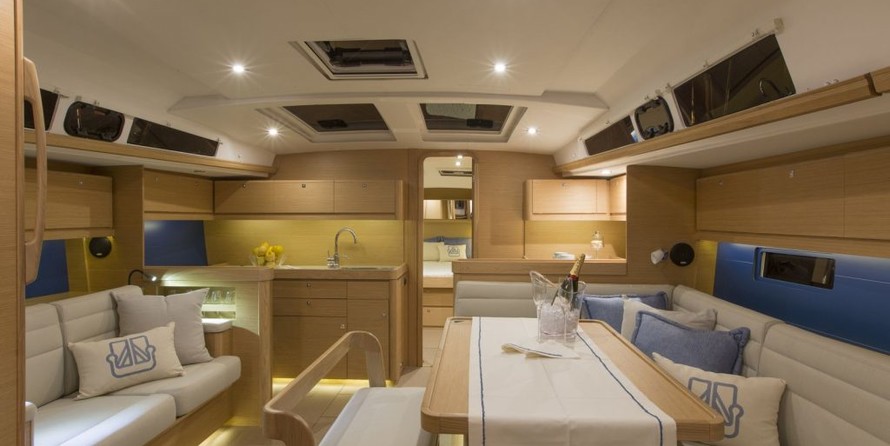 Dufour 460 Grand Large