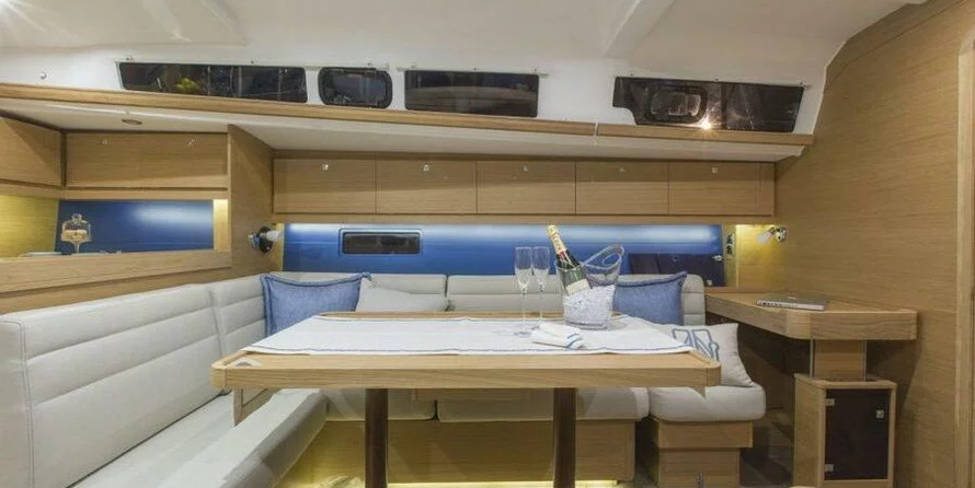 Dufour 460 Grand Large