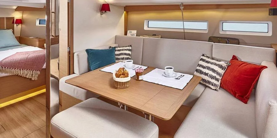 Jeanneau Sun Odyssey 440