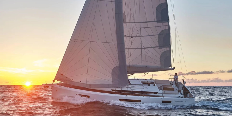 Jeanneau Sun Odyssey 440