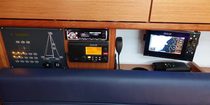 Bavaria CRUISER 34