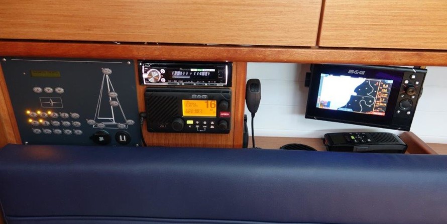 Bavaria CRUISER 34