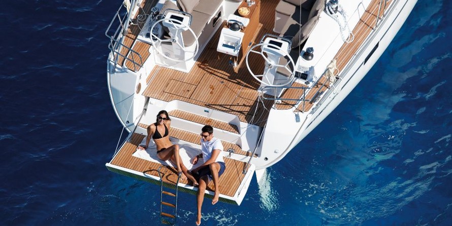 Bavaria Cruiser 46 - 4 cab.