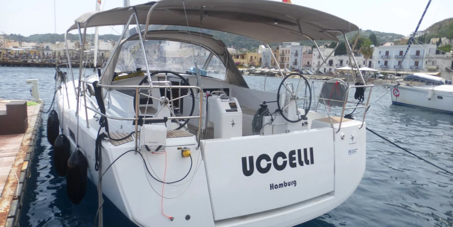 Jeanneau Sun Odyssey 440