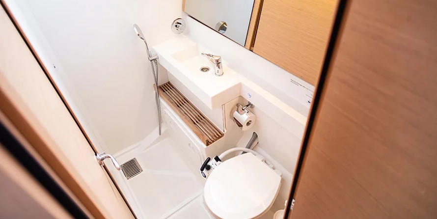 Jeanneau Sun Odyssey 440