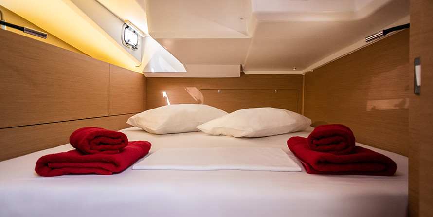 Jeanneau Sun Odyssey 440