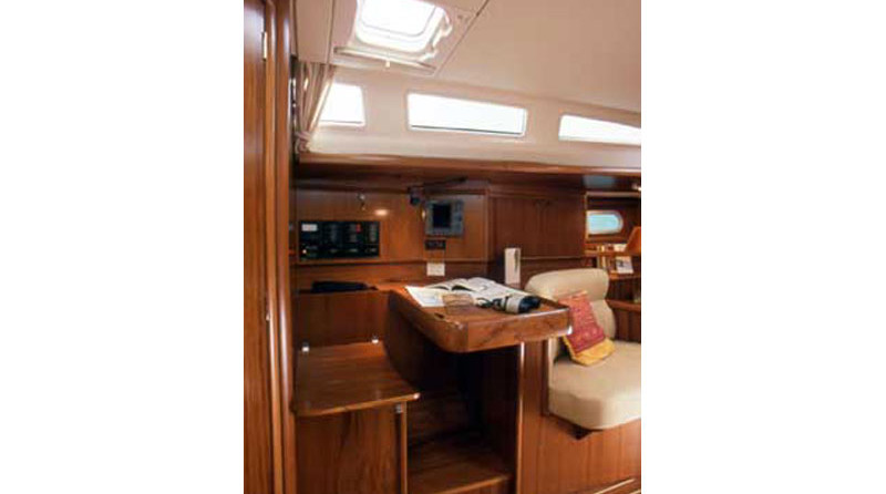 Jeanneau Sun Odyssey 40.3