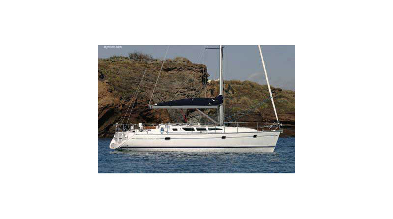 Jeanneau Sun Odyssey 40.3