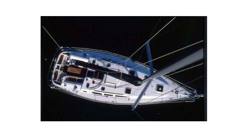 Jeanneau Sun Odyssey 40.3