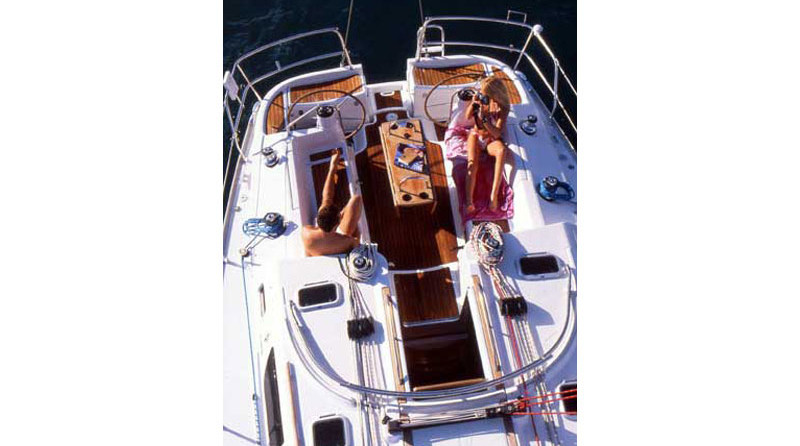 Jeanneau Sun Odyssey 40.3