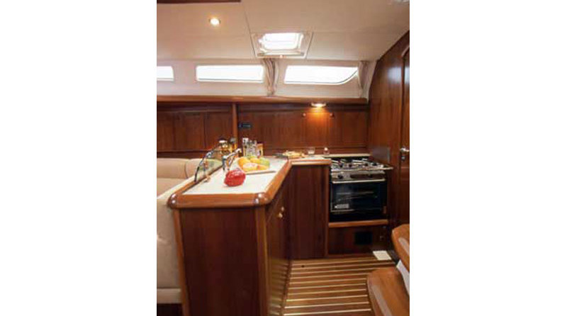 Jeanneau Sun Odyssey 40.3