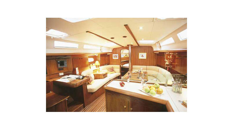 Jeanneau Sun Odyssey 40.3