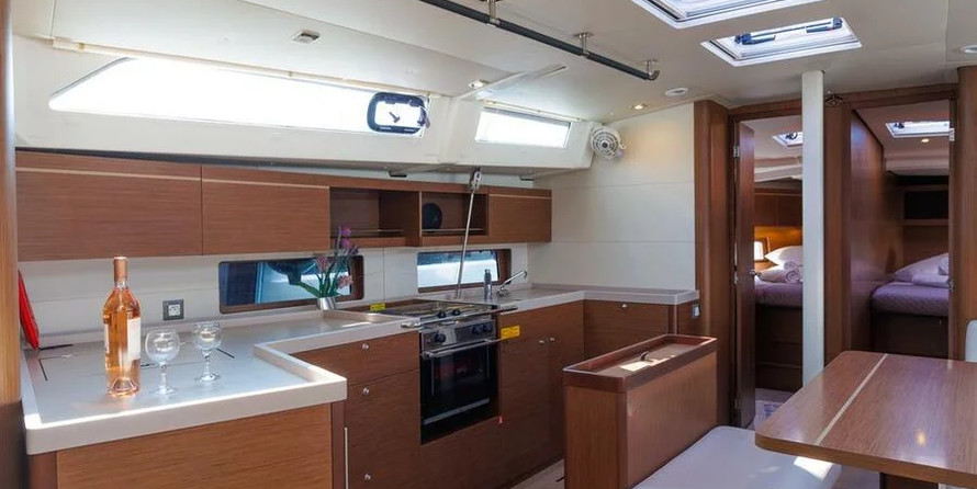 Beneteau Oceanis 46.1