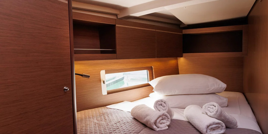 Beneteau Oceanis 46.1