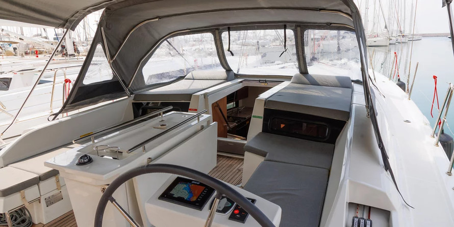 Beneteau Oceanis 46.1