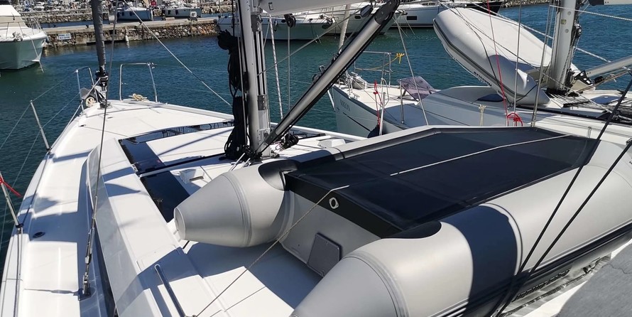 Beneteau Oceanis 46.1