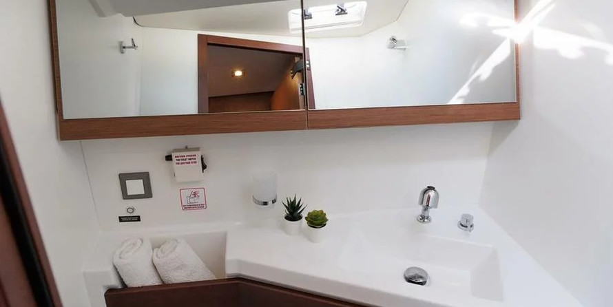 Beneteau Oceanis 46.1