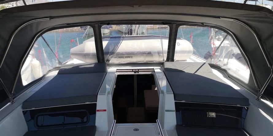 Beneteau Oceanis 46.1