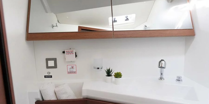 Beneteau Oceanis 46.1