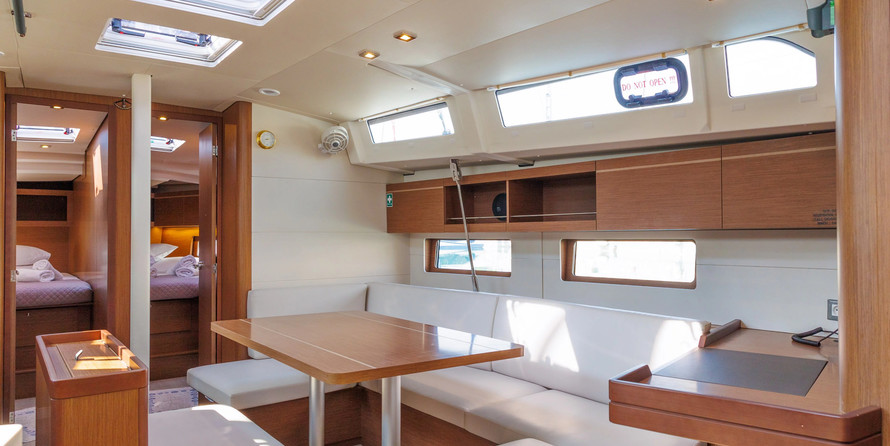 Beneteau Oceanis 46.1