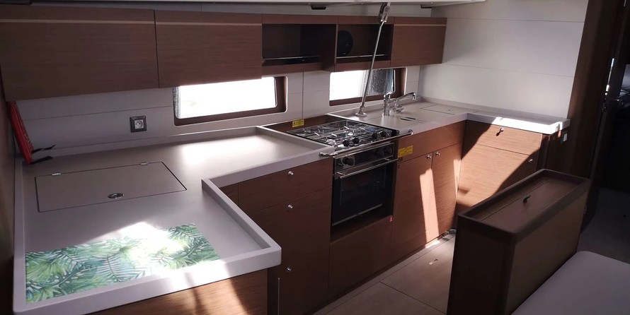 Beneteau Oceanis 46.1