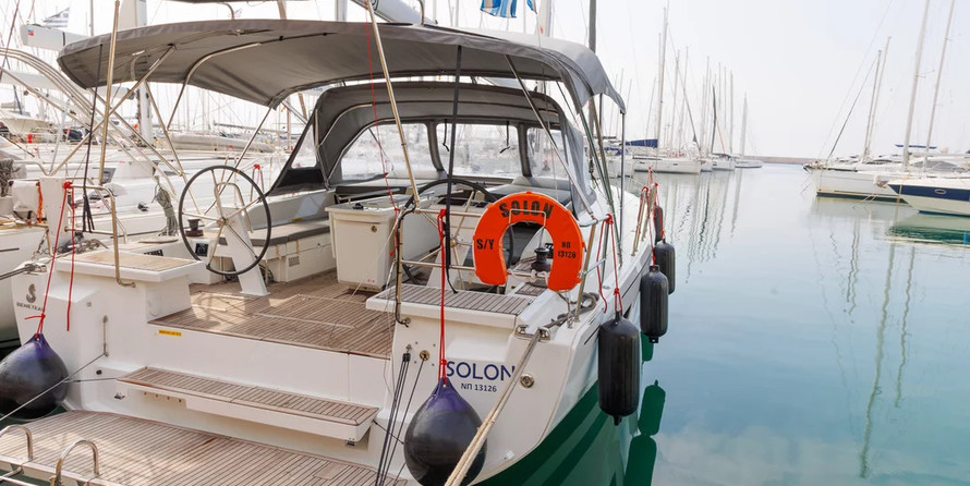 Beneteau Oceanis 46.1